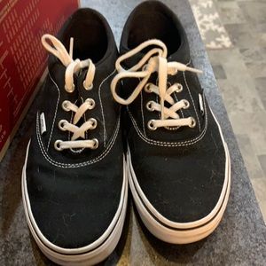 Super cute classic vans size 8.5 women's